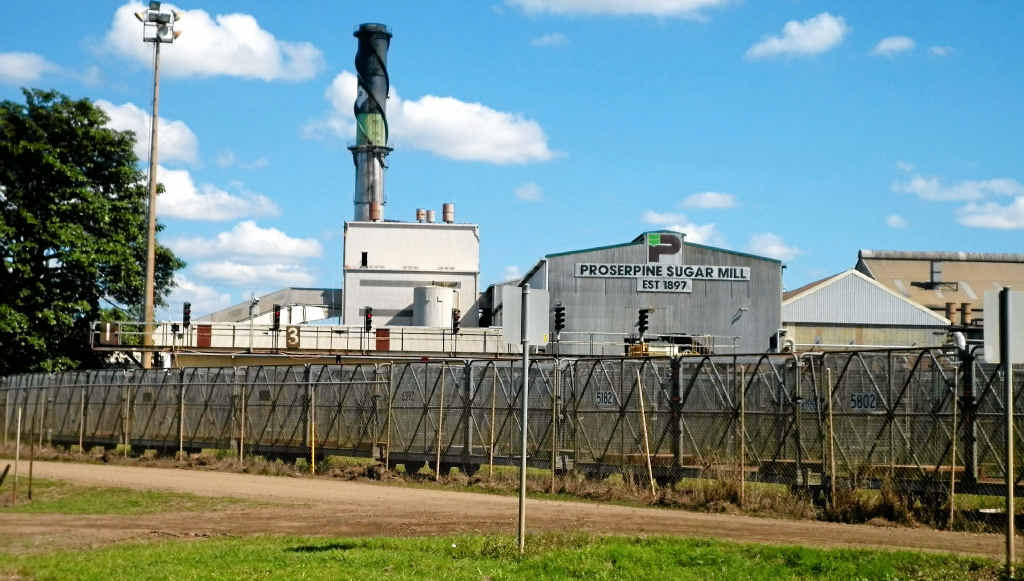HARD TIMES: The Proserpine Mill was reaching crisis point in December, 1982. HARD TIMES: The Proserpine Mill was reaching crisis point in December, 1982.